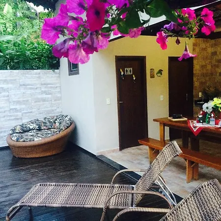 Pousada Maranatha Guest House-2