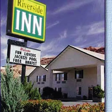 Moab Gateway Inn At Arches Nat'L Park-3