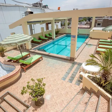 Hotel San Andres ***-2