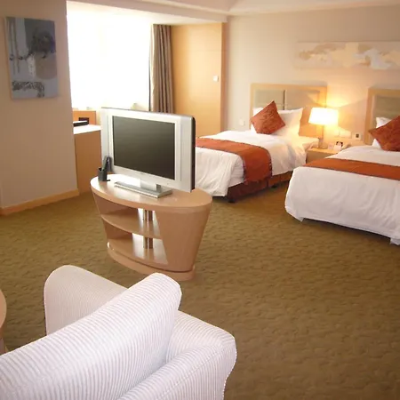 Grand Metropark Hotel Suzhou-3