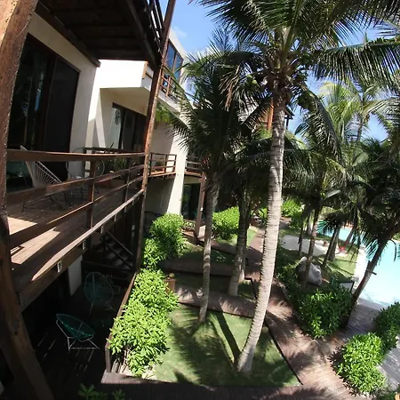 Maria Del Mar Tulum - Adults Only-2