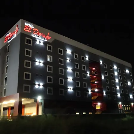 Hotel El Dorado Hermosillo-2