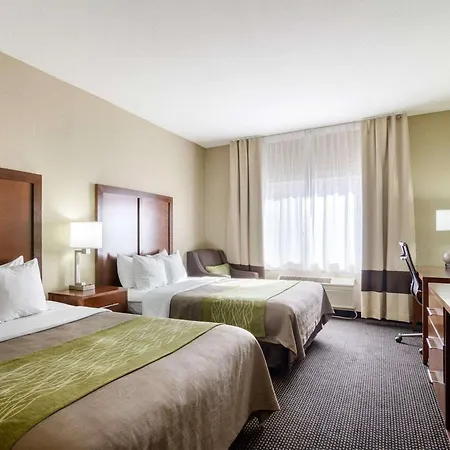 Comfort Inn Garden City-2