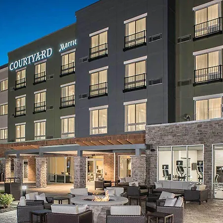 Courtyard By Marriott Albany Clifton Park-3