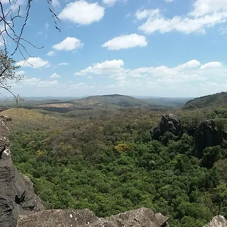 Pousada Pantanal Da Serra-3
