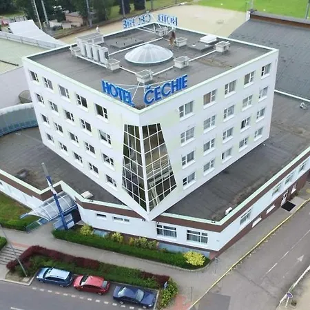Hotel Cechie Praha-3