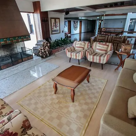 Flat - Residencial Pousada Do Serrano-3