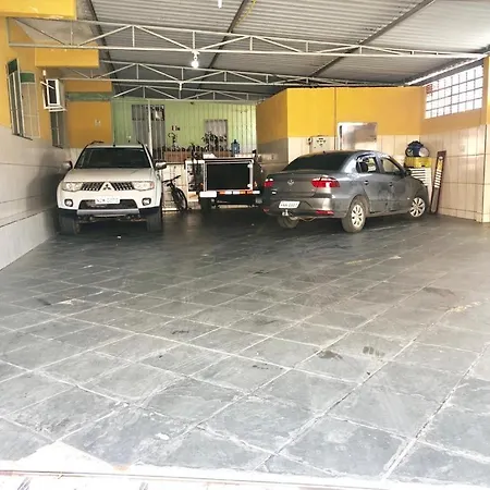 Hotel Cristo Rei 611-2