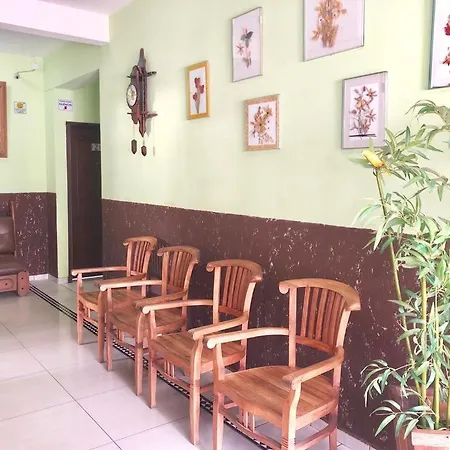 Hotel Cristo Rei 611-3