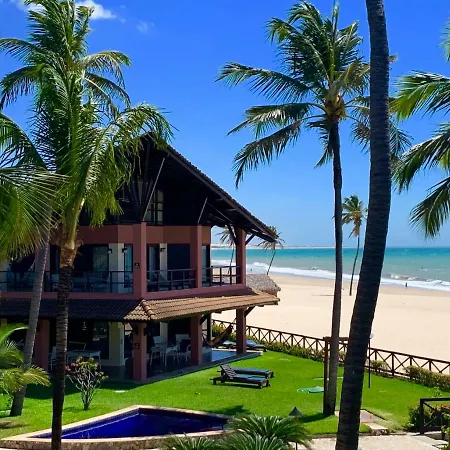 Dream Beach Cumbuco Oceanfront Apartments-3
