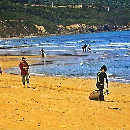 Bungalow As Nevedas-2