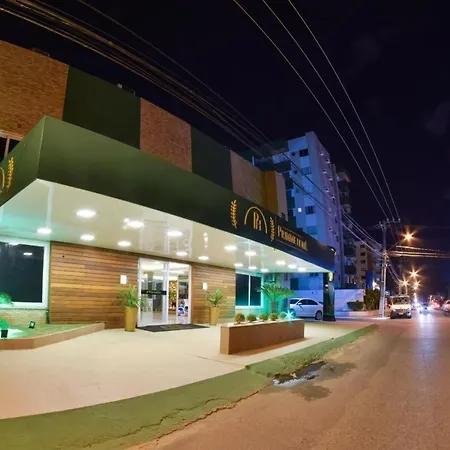 Primme Hotel Aracaju-2