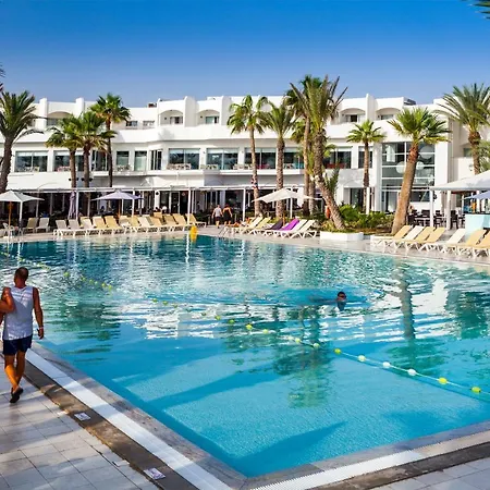 Palm Beach Club Djerba-3