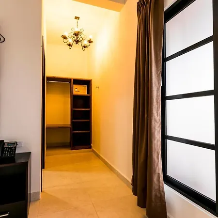 Hotel Los Frailes, Valladolid, Yucatán-2
