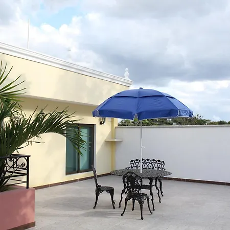 Hotel Casona Margot-3