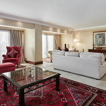 Intercontinental Nairobi-2