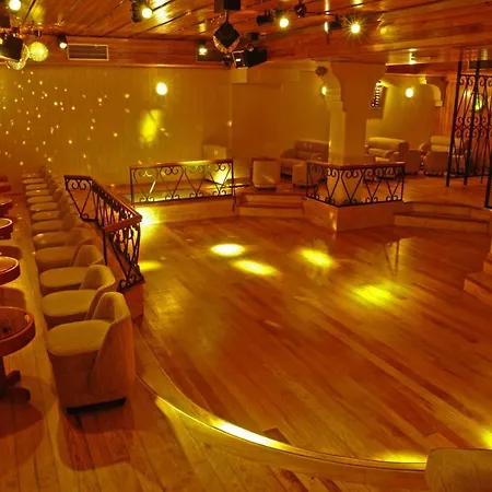 Hotel Barra-3