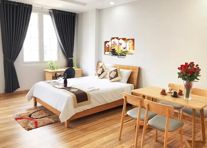 Lumiere Near Tan Son Nhat Airport