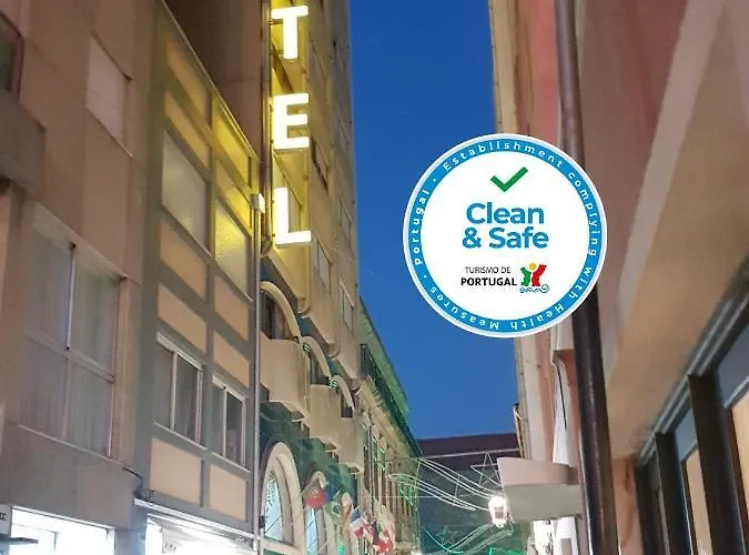 Hotel boutique: Luso Brasileiro