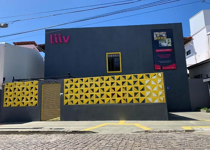 Hotel barato: Liiv Cobogó - Natal Ponta Negra