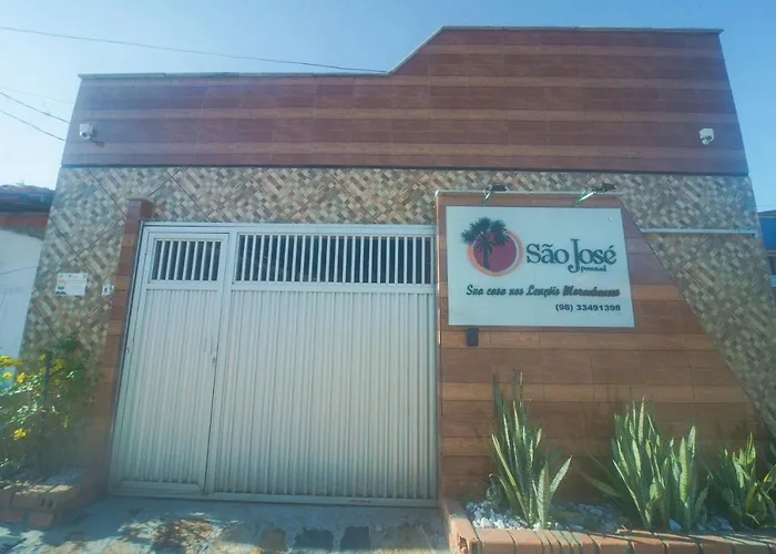 Hotel para famílias: Pousada São José