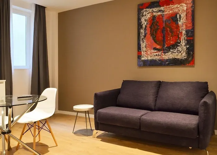 Hôtel romantique: Hostal Laris