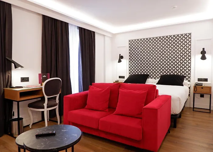 Resort: Hotel Colón Plaza