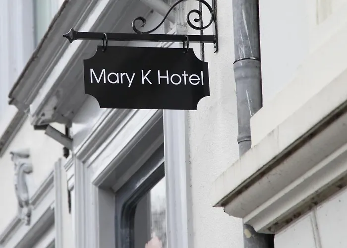 Boetiek hotel: Mary K Hotel