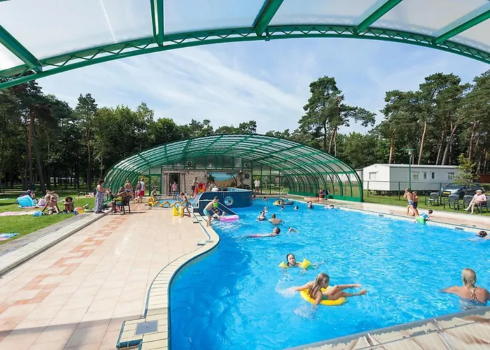 Goedkoop hotel: Oostappen Vakantiepark Arnhem BV