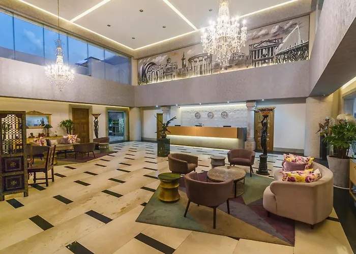 Hotel central: Hotel Real Maestranza