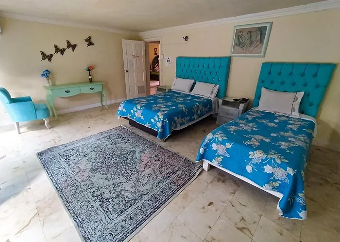 Hoteles con Jacuzzi Casa Isabella