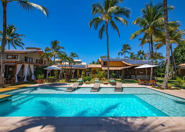 Hotel de luxo Apenas: Pousada Recanto do Arraial