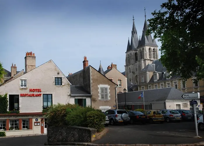  Logis Cote Loire - Auberge Ligerienne