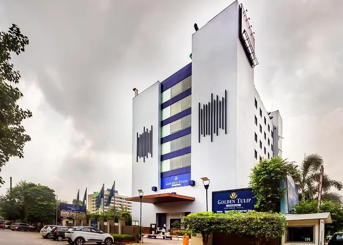 Hotels Close to Airport Tulip Inn West Delhi