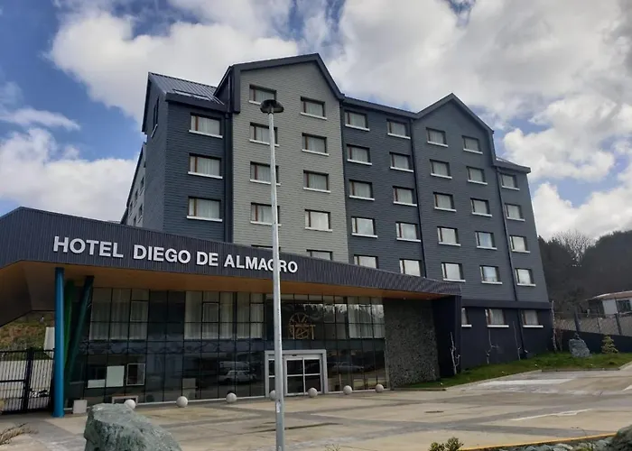 Hotel Diego de Almagro Castro