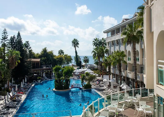 Familiehotel: Side Star Beach Hotel