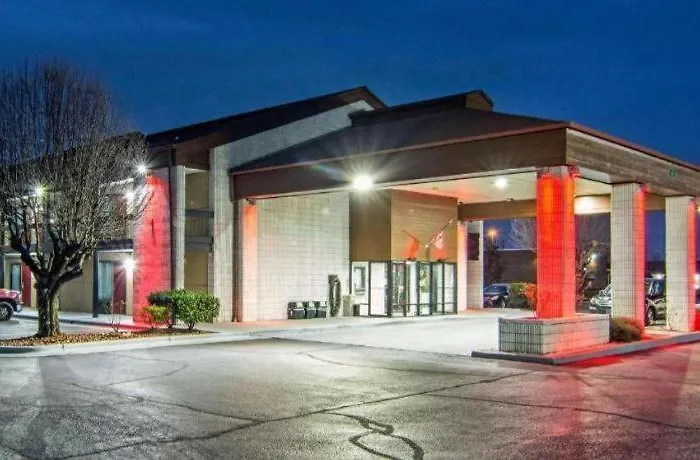 Hotel: Econo Lodge