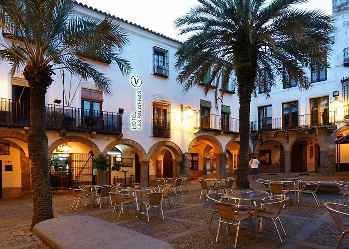 Las Palmeras By Vivere Stays