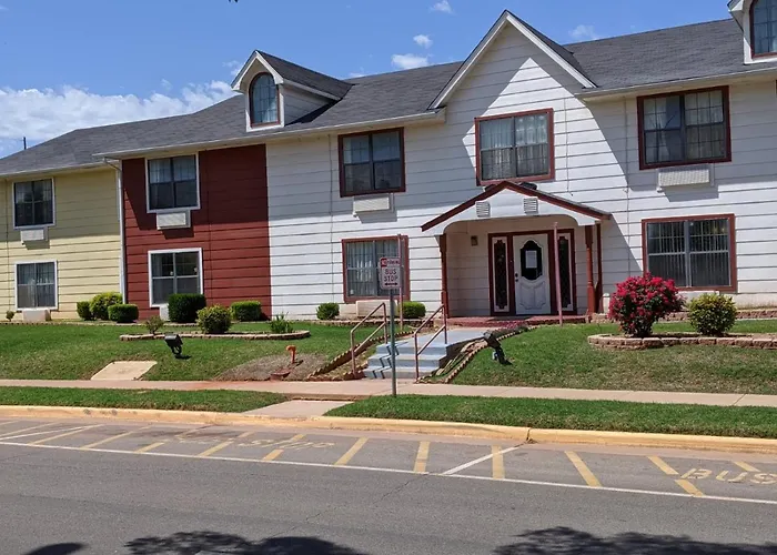 Cheap hotels Medical Inn Oklahoma City