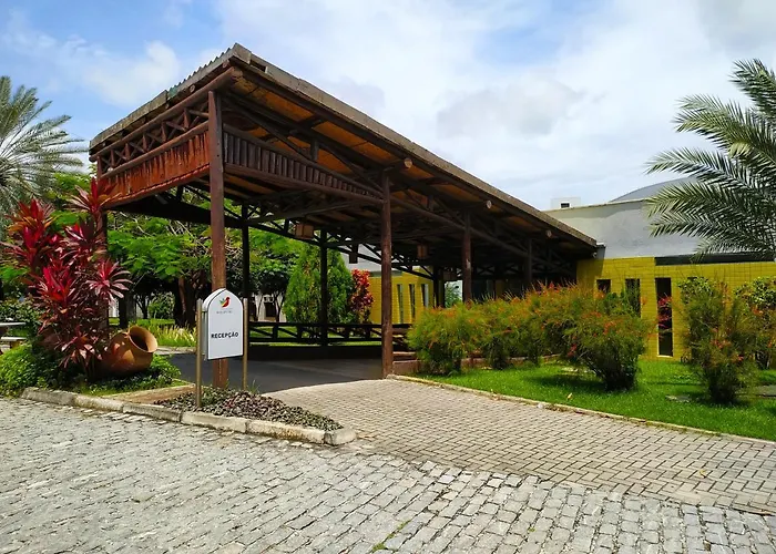 Hotel 3 estrelas: Hotel Recanto Wirapuru