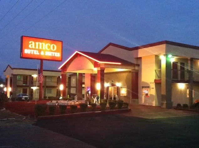 Amco & Suites- Fort Hood
