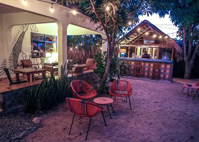 Todos Santos Super Fast And Stable Satellite Wifi