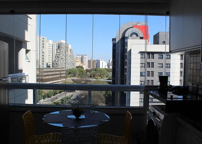  Seja Paulista Residence
