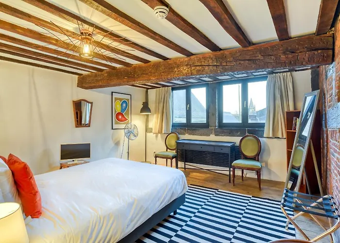 B&B only: Chez Mamy