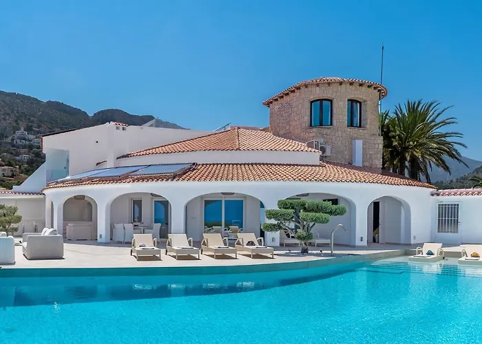 Maryvilla Inspiracion y Vacaciones - Grand Villa Penon