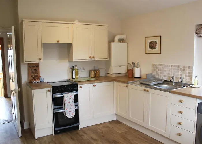 Vacation rental: Hoveringham Hall