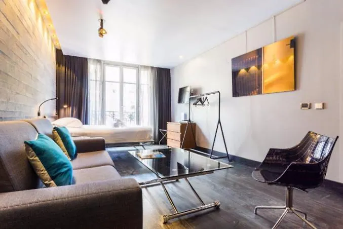 Cmg - Suite Premium Tour Eiffel - 11