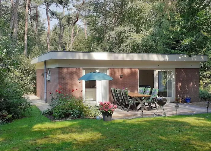 Huisdiervriendelijk hotel: Drentse bungalow in natuur en rust