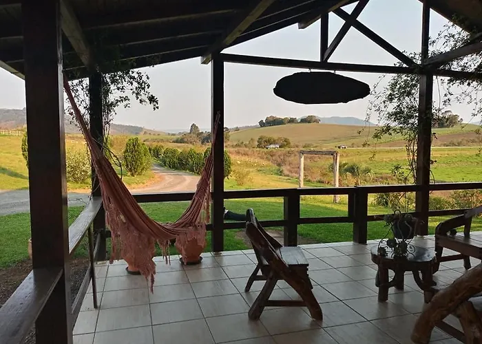 Casa de campo Recanto das Borboletas