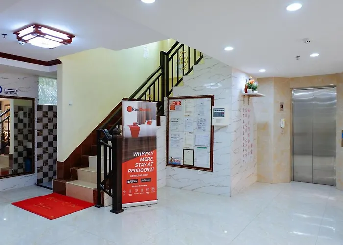 Waterpark hotel: Reddoorz Plus Near Camella La Brisa Lapulapu